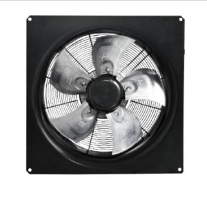 Centrifugal Fan vs Axial Fan  Φ 560  |  Used In Condenser  | High Airflow  | Aluminum blades
