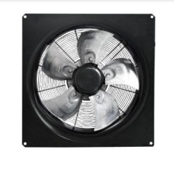 Big Motor | high pressure axial fan Φ 630 |  Used In Air Conditioning  | Low Noise