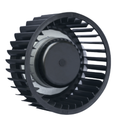 مراوح طرد مركزي منحنية إلى الأمام عالية Airflow DC 140 Custome