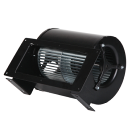 forward-curved centrifugal fan