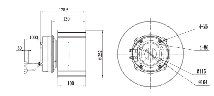 Centrifugal Fans