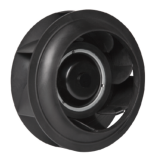 Backward curved centrifugal fan  Φ175  |  Used In Condenser  |  High Airflow   |   custom