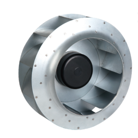 Backward inclined centrifugal fan Φ355    |  Aluminum impeller and Rotor  |   Used In air conditioning