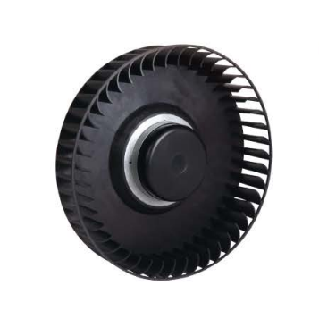 High Airflow DC forward curved centrifugal fans Φ140 Custome