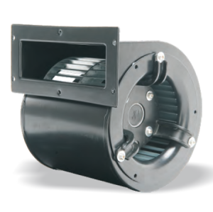 Dual Inlet Forward Centrifugal Fan Φ146 Customize for air purification