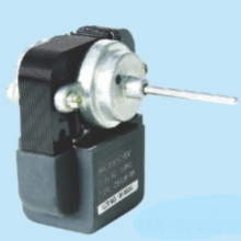Shaded Pole Motors for Refrigerator Fan Motors