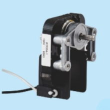 Shaded Pole Motors for Refrigerator Fan Motors