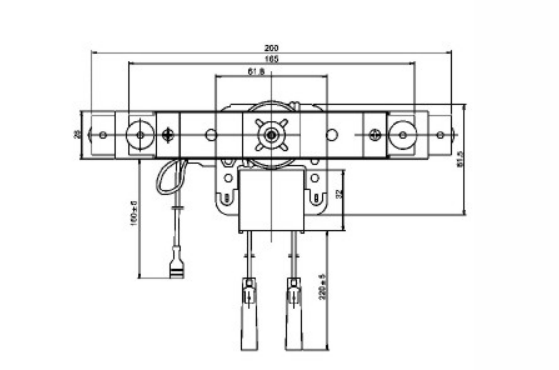 shade pole motors for freezer