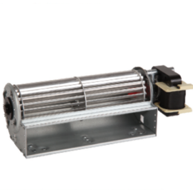 Low noise Cross Flow Fan Motors