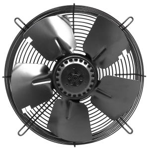 Compact Axial Fan Φ 250 |  Carbon Steel  Blades |  Used In Condenser  | Custom