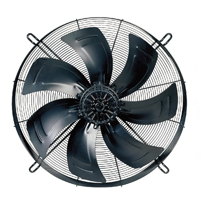 Axial Fan Industrial  Φ 900  |  Carbon Steel Blades  |  Used In Condenser  |  Customization