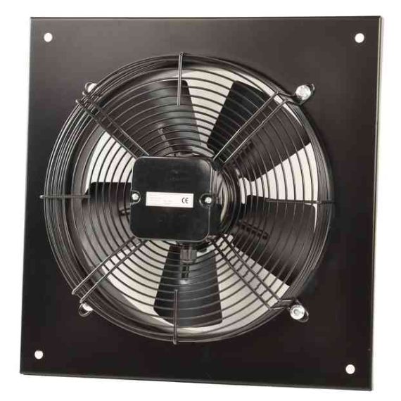 EC axial fan