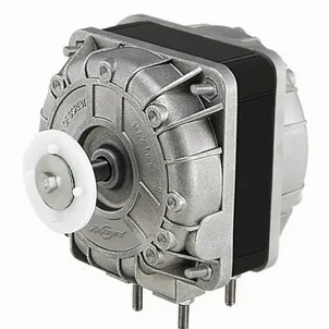How to chose the shaded pole motor ?