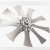 Aluminum Blades Axial Fans