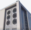 DC Axial Fan for Buses/Energy Storage