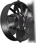 DC axial fan