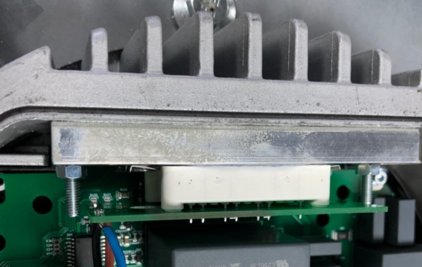 EC Controller Technical Solution