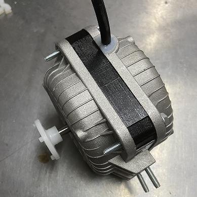 How to choose the shade pole motor for the beverage machine?
