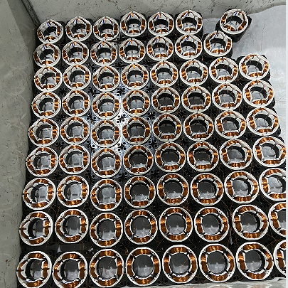 shade pole motor