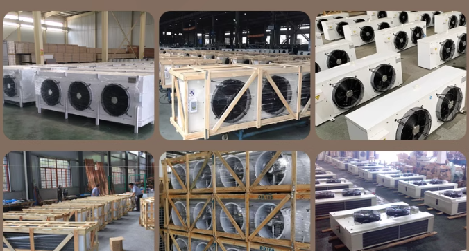 As a professional purchasing engineer, what key points should be considered when purchasing axial fans for evaporators?