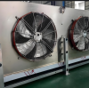 The fan used on the evaporator, the key point of attention.
