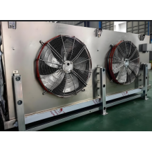 The fan used on the evaporator, the key point of attention.