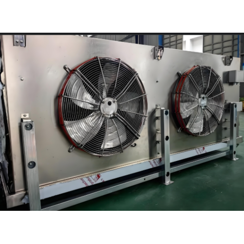 The fan used on the evaporator, the key point of attention.