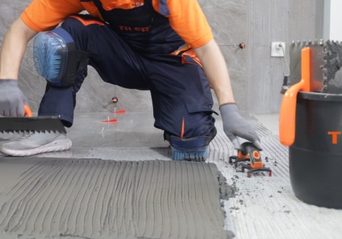 12 Tile Installation Tools Professional Installers Always Need
