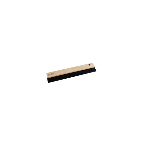Rubber Grout Float A42104 Wooden Handle 300mm | Durable and Comfortable Grip |for Grout Application