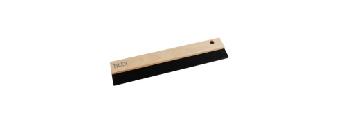 Rubber Grout Float 8203N Wooden Handle 300mm | Durable and Comfortable Grip |for Grout Application