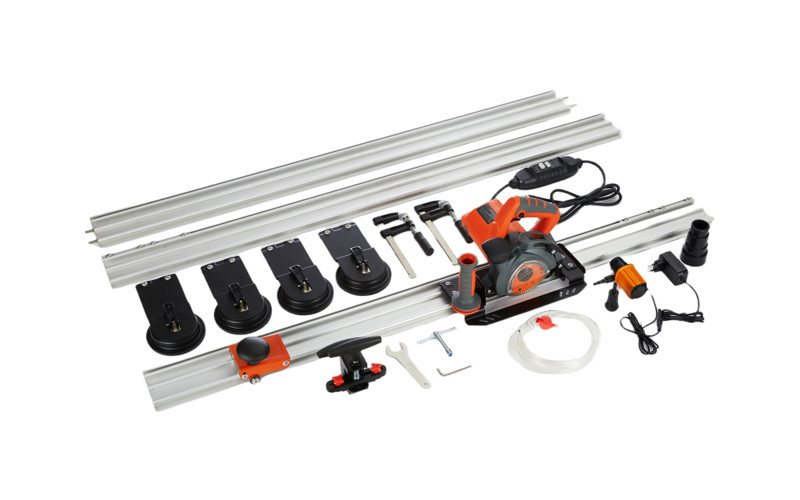 Large Format Slab Electric and Manual 2 in 1 Kit DE-125 | Versatile and Efficient | Suitable for Both Electric and Manual Operation | Ideal for Large Tile Installations | B2B Wholesale Pricing Available | Special Promotional Discounts