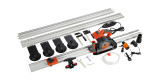 Large Format Slab Cutter Electric and Manual 2 in 1 Kit DE-125X | for Both Electric&Manual Operation