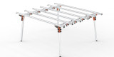 Large Format Slab Workbench DB-TB-3 180cm |Spacious Design | Ideal for Large Slab Handling