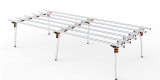 Large Format Slab  Workbench DB-TB-3 360cm | Spacious and Durable|Perfect for Large Slab Handling