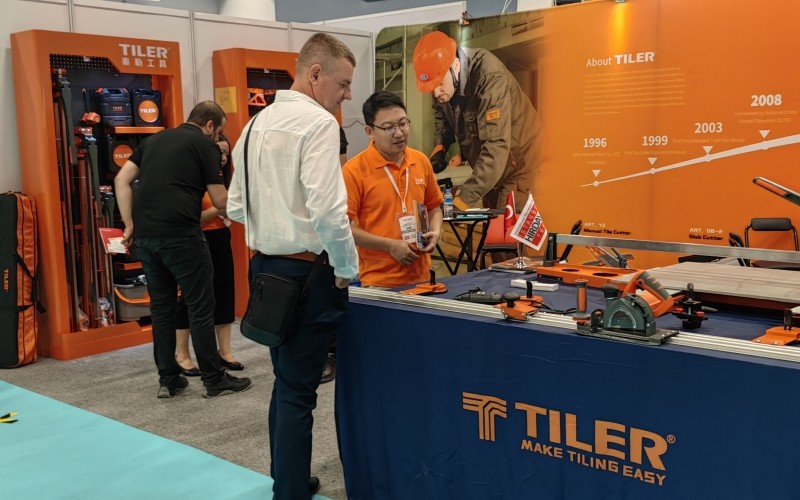 TILER is the manufacturer of tile cutting machine and tiling tools
