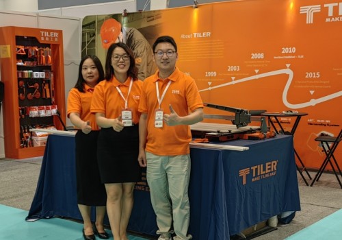 ¡TILER te lleva a la 7ma Feria de Hardware de Estambul!