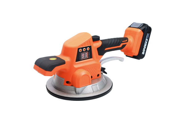 Tile Vibration Machine 8123-GD20V | Enhanced Efficiency | Ideal for Tile Installation