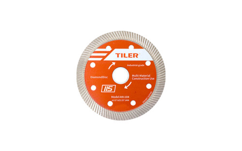 Diamond Disc DE-D115 for Wet/Dry Cutting | High-Performance Diamond | Suitable for Wet and Dry Cutting