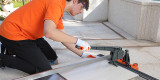 TILER 8102G-3Y Large Format Manual Tile Cutter | Precise Cutting Performance | Perfect for Large Tiles