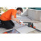 TILER 8102G-3Y Large Format Manual Tile Cutter | Precise Cutting Performance | Perfect for Large Tiles
