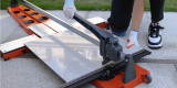 TILER 8102G-3Y Large Format Manual Tile Cutter | Precise Cutting Performance | Perfect for Large Tiles