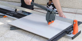 TILER 8102G-2A-DJH Manual Porcelain Ceramic Tile Cutter | Accurate and Easy Cutting |for porcelain tile cut