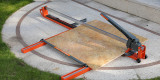 TILER 8102G-T3 Professional Porcelain Ceramic Tile Cutter | Efficient Cutting Solution|Smooth & Clean Cuts