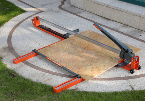 Manual Tile Cutters: Global Top 16 Manufacturers Ranking and Market Share