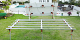 Large Format Slab  Workbench DB-TB-3 360cm | Spacious and Durable|Perfect for Large Slab Handling