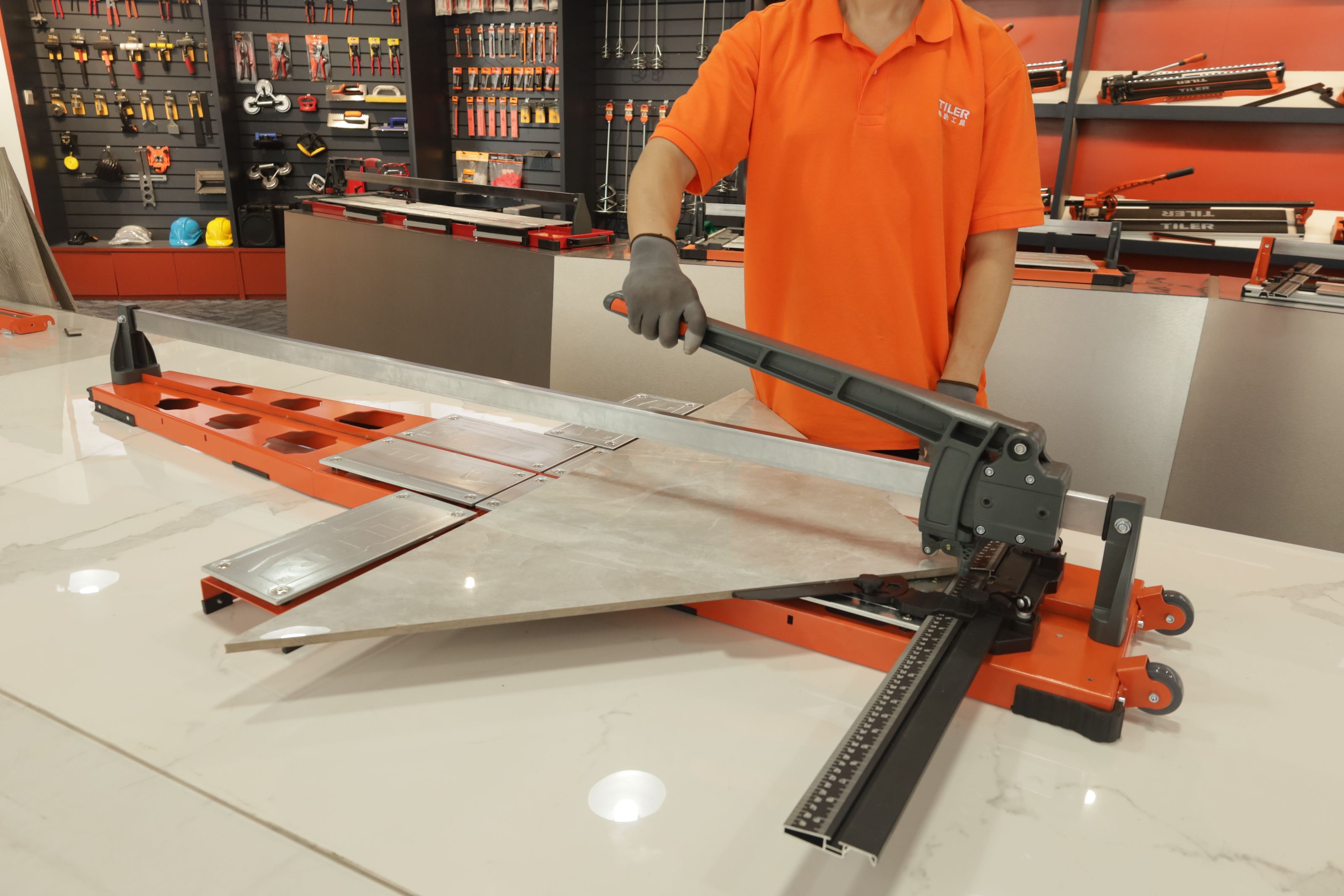 Redefining Durability: Materials and Construction of New Generation Tile Cutters