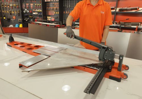 Redefining Durability: Materials and Construction of New Generation Tile Cutters
