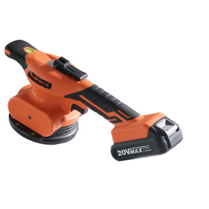 Tile Vibration Machine TPP- 8123-DC/20V | Efficient and Reliable | Ideal for Tile Installation