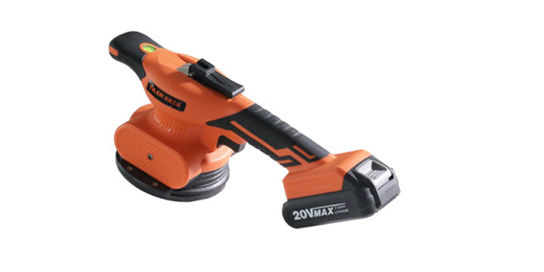 Tile Vibration Machine TPP-8123-DC/20V | 10000mAh Variable Speed| 130mm Suction Cup | OEM & ODM Available | Wholesale Supply for Tile Installers