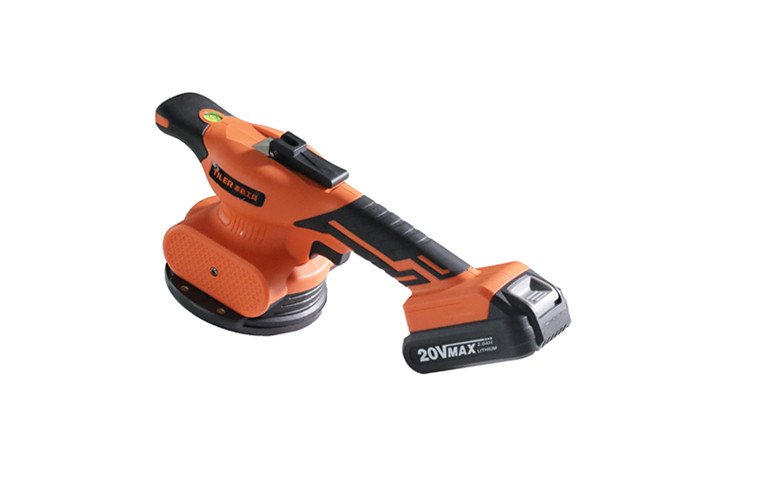 Tile Vibration Machine TPP- 8123-DC/20V | Efficient and Reliable | Ideal for Tile Installation